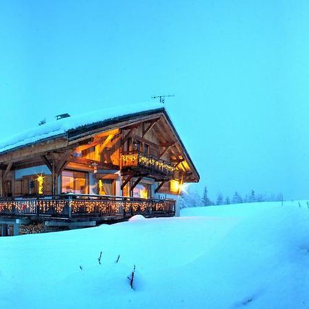 Bed and Breakfast Lou Stalet Au Pays Du Mont Blanc "Charmance" Кордон Экстерьер фото