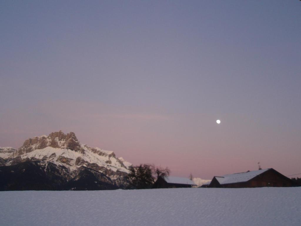 Bed and Breakfast Lou Stalet Au Pays Du Mont Blanc "Charmance" Кордон Экстерьер фото